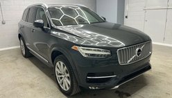 2017 Volvo XC90 T6 Inscription