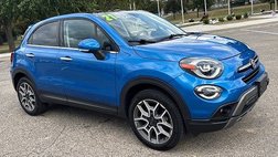 2021 Fiat 500X Trekking Plus