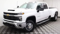 2024 Chevrolet Silverado 3500HD LT