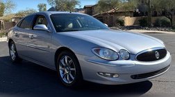 2005 Buick LaCrosse CXS