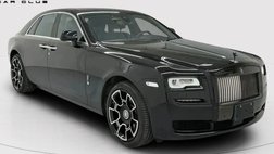 2017 Rolls-Royce Ghost Base