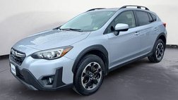 2023 Subaru Crosstrek Premium