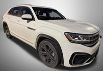 2021 Volkswagen Atlas Cross Sport V6 SE R-Line 4Motion