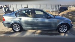 2003 BMW 3 Series 325xi
