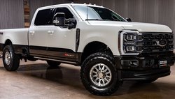 2025 Ford Super Duty F-350 King Ranch