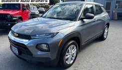 2021 Chevrolet TrailBlazer LS