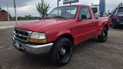 1999 Ford Ranger Base