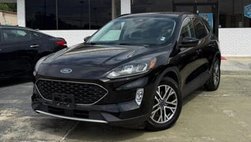 2021 Ford Escape SEL