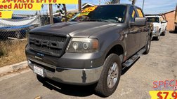 2008 Ford F-150 2WD SuperCrew 139
