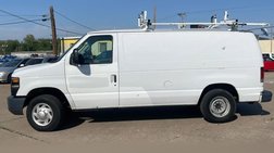 2013 Ford E-Series E-150