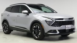 2025 Kia Sportage SX-Prestige