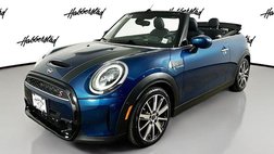 2023 MINI Convertible Cooper S