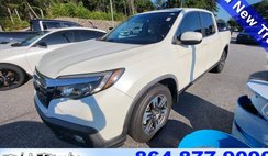 2018 Honda Ridgeline RTL-T