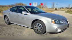 2006 Pontiac Grand Prix Base