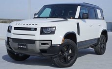 2021 Land Rover Defender 110 X-Dynamic HSE