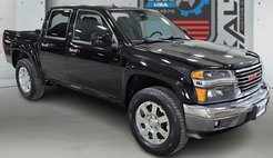 2012 GMC Canyon SLE-2