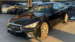 2019 Infiniti Q50 3.0T Luxe