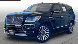 2018 Lincoln Navigator Reserve