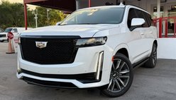 2023 Cadillac Escalade Sport