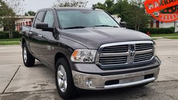 2017 Ram Ram Pickup 1500 Big Horn