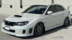 2011 Subaru Impreza WRX STi WRX STI