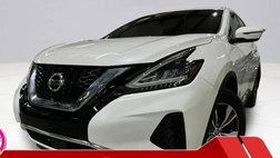 2020 Nissan Murano S