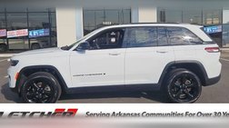 2024 Jeep Grand Cherokee Altitude X