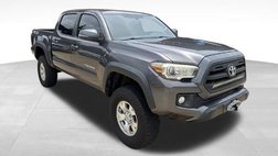 2016 Toyota Tacoma TRD Off-Road