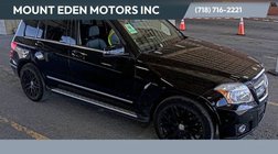 2010 Mercedes-Benz GLK-Class GLK 350 4MATIC