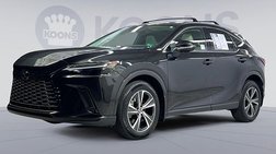2024 Lexus RX 350 Premium
