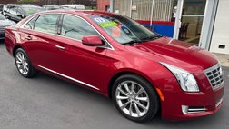 2013 Cadillac XTS Premium Collection