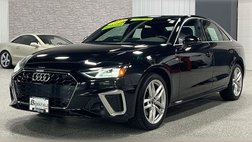 2020 Audi A4 quattro Premium 45 TFSI