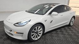 2019 Tesla Model 3 Long Range