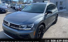 2020 Volkswagen Tiguan SEL