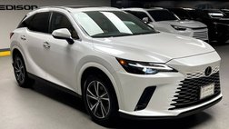 2025 Lexus RX 350 Premium