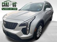 2021 Cadillac XT4 Luxury