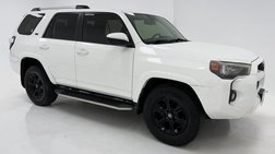 2019 Toyota 4Runner SR5