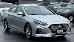 2018 Hyundai Sonata Hybrid SE