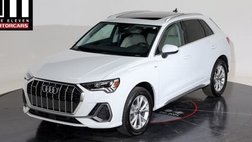 2024 Audi Q3 quattro S line Premium 45 TFSI