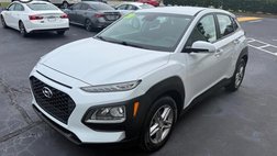 2020 Hyundai Kona SE
