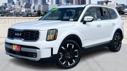 2024 Kia Telluride SX-Prestige