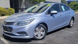 2018 Chevrolet Cruze LS Auto