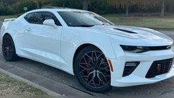 2017 Chevrolet Camaro SS
