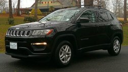 2019 Jeep Compass Sport