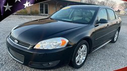 2011 Chevrolet Impala LT