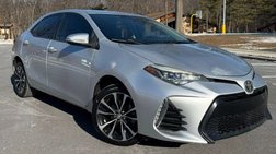 2017 Toyota Corolla SE