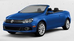 2013 Volkswagen Eos Sport