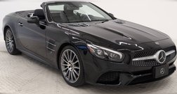 2019 Mercedes-Benz SL-Class SL 450