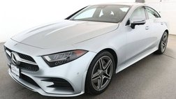 2021 Mercedes-Benz CLS-Class CLS 450 4MATIC
