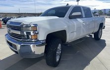 2016 Chevrolet Silverado 2500HD LT